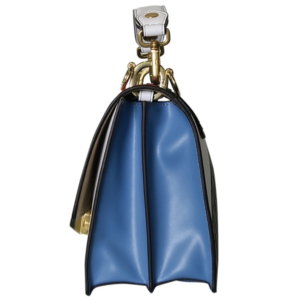 FENDI Mania Kan I Shoulder Bag - Picture 12 of 16